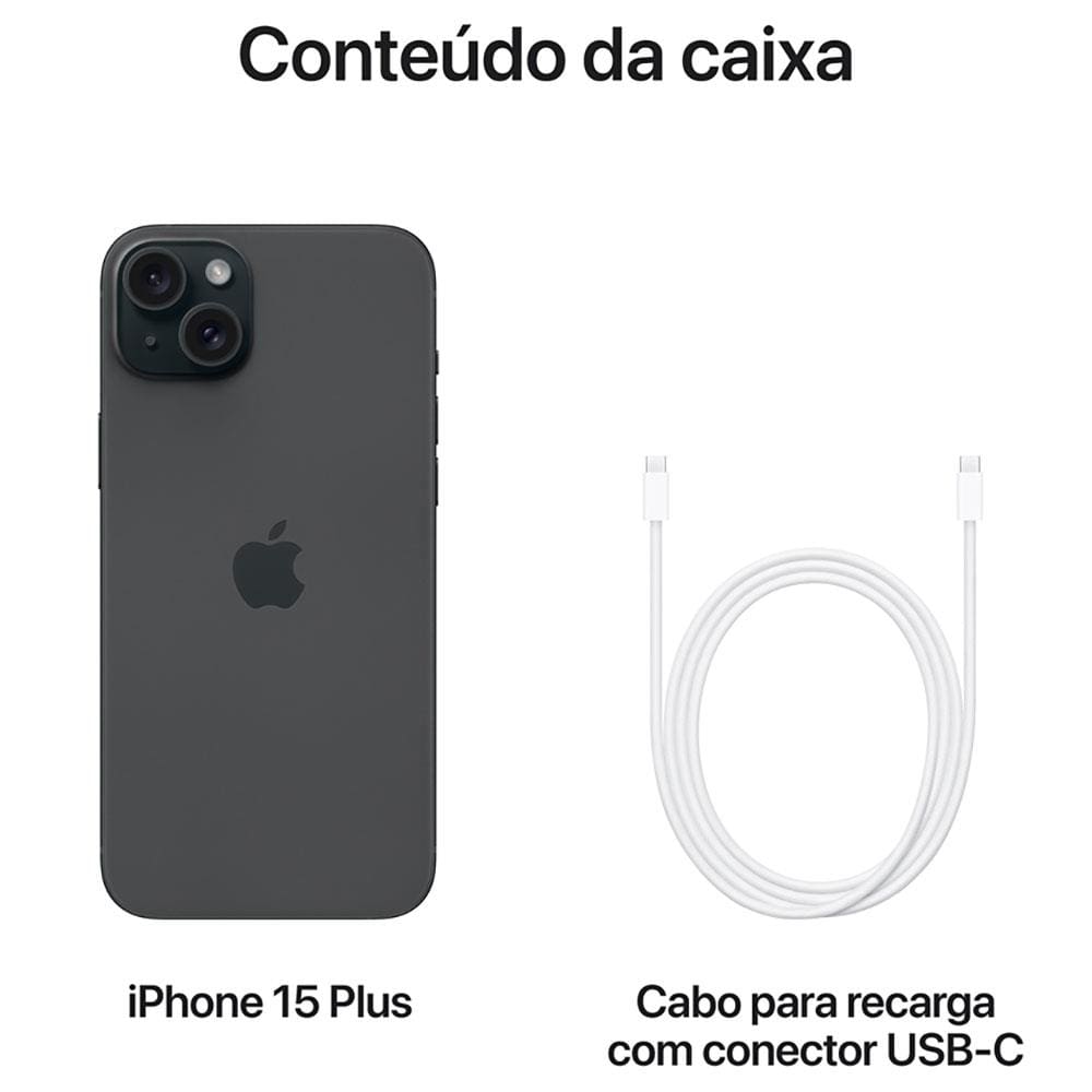Apple iPhone 15 Plus 512 GB | Extra