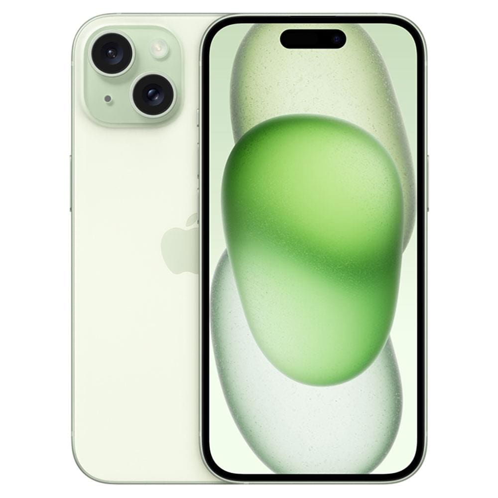 Apple iPhone 15 Plus 512 GB - Verde