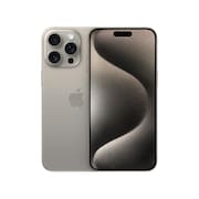 Apple iPhone 15 Pro Max 512GB 6,7” 48MP Titânio Natural