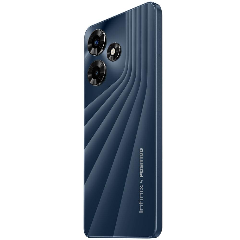 Smartphone Infinix Hot 30 Preto 8GB | Extra