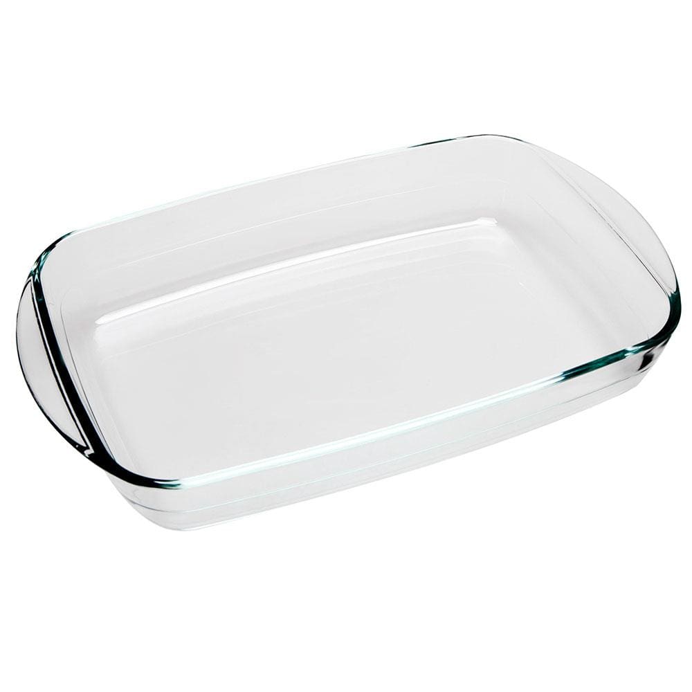 Assadeira Retangular Dynasty em Borossilicato - 2,6L