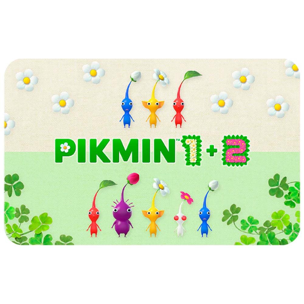Gift Card Pikmin 1+2 Bundle para Nintendo Switch