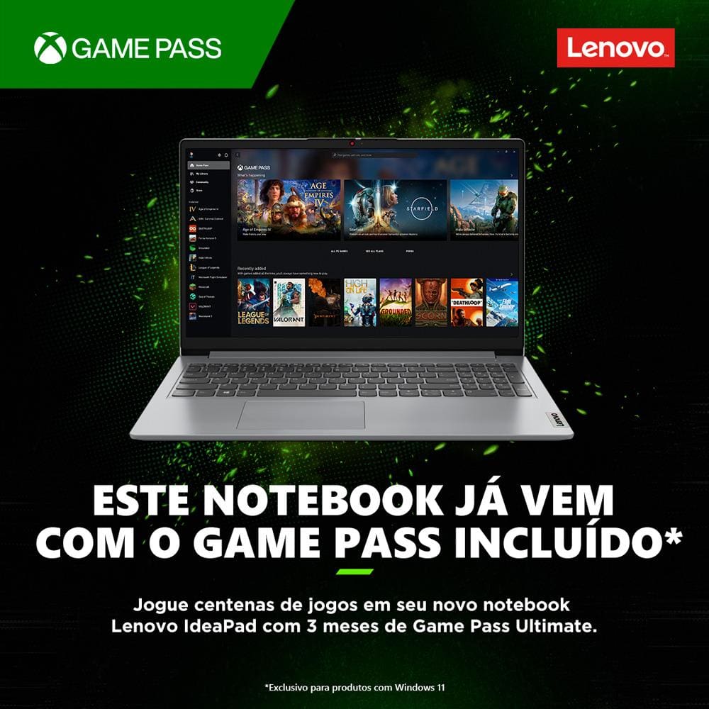 Notebook Lenovo Intel Core i5 8GB | Extra