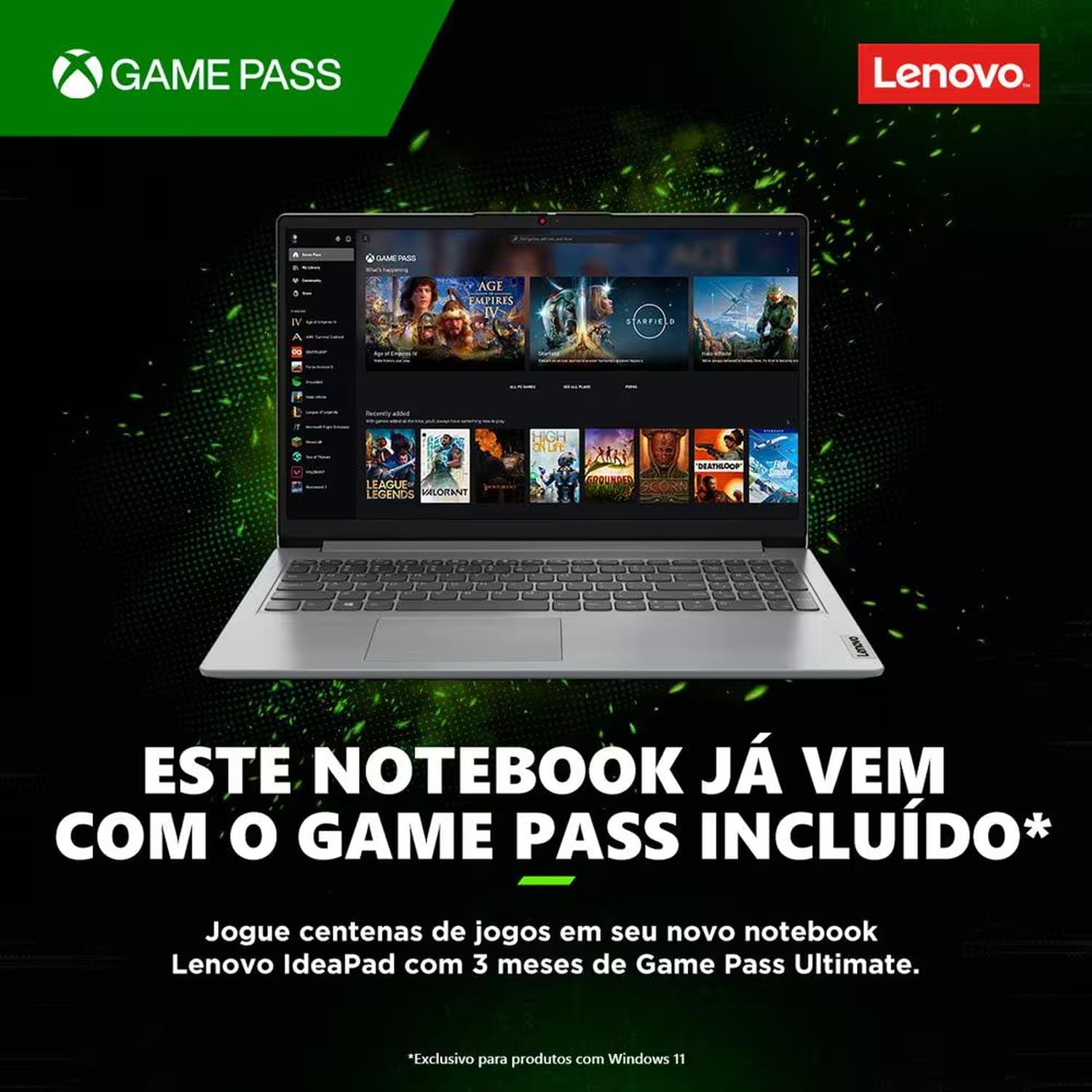 Notebook Lenovo Intel Core i7 12GB | Extra