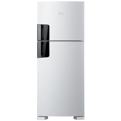 Geladeira Consul 410L Frost Free CRM50FB Duplex com Espaço Flex e Controle Interno de Temperatura - Branca