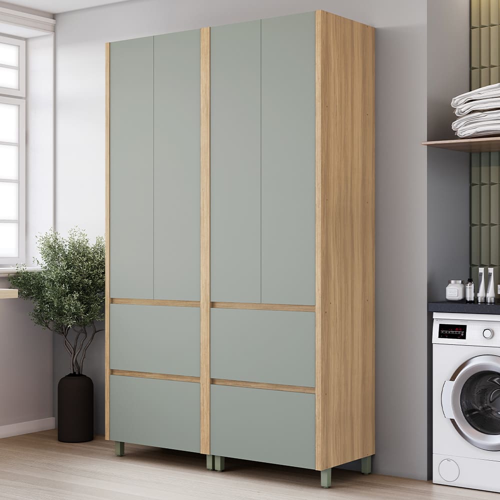 たろう　904560 サイドアクリル Paneleiro Nesher Rainha 70cm MDF 15mm | Extra