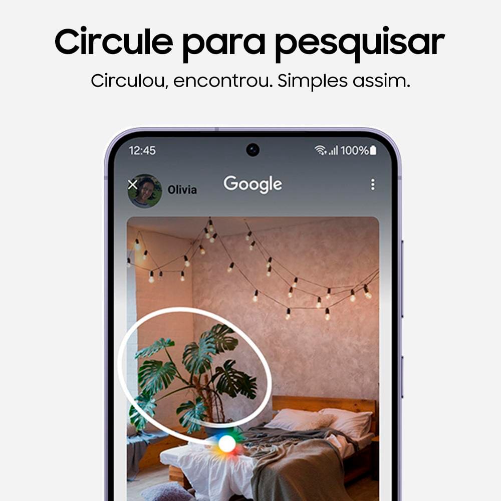 Galaxy S23 FE 256GB クリーム Samsung Galaxy S23 FE 5G Smartphone Android 13.0, 8GB de RAM