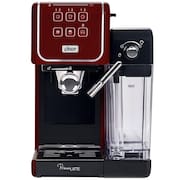 Cafeteira Espresso Oster PrimaLatte Touch 6801 - Vermelha