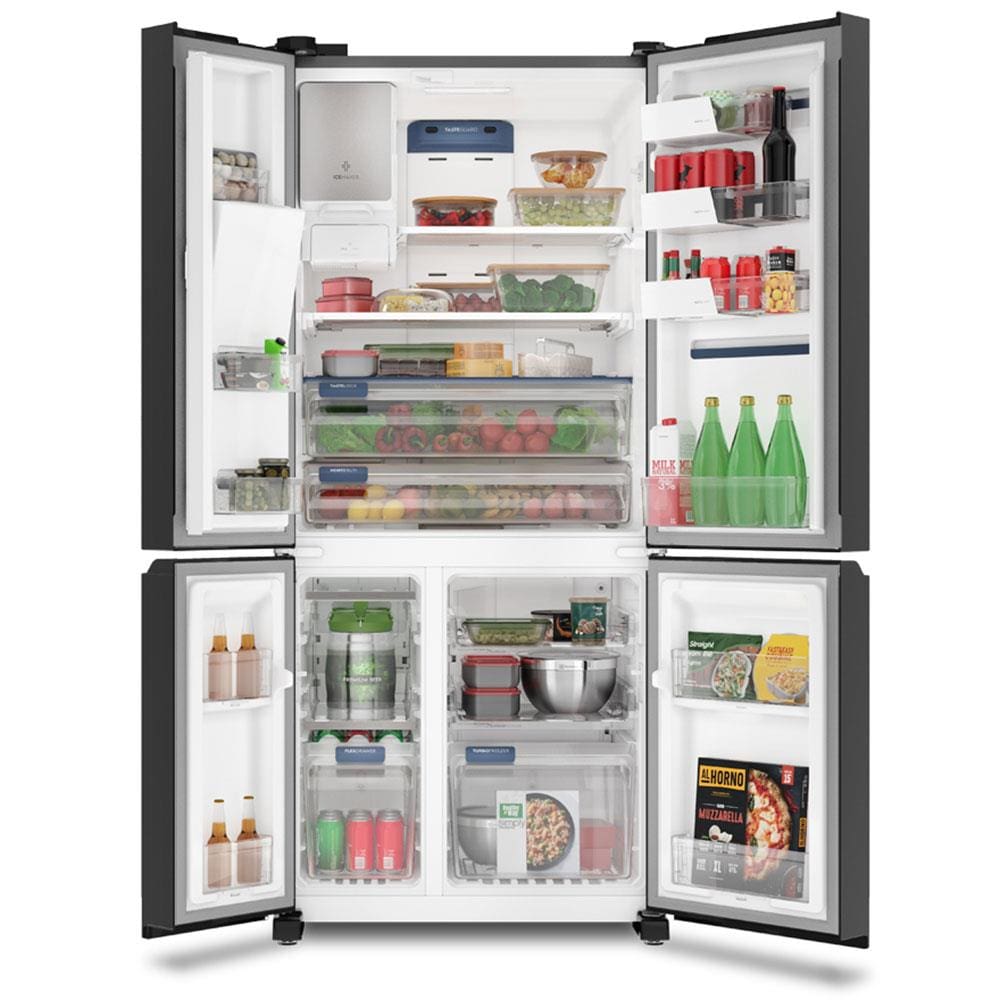 Geladeira Electrolux 541L Multidoor IQ8IB FlexiSpace | Extra