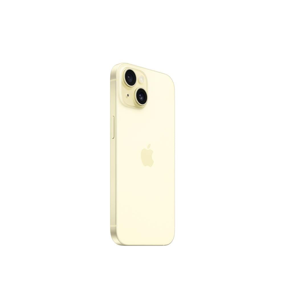 Apple iPhone 15 128 GB - Amarelo | Extra