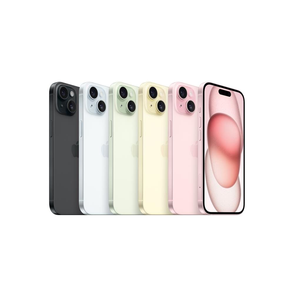 Apple iPhone 15 256GB - Amarelo | Extra