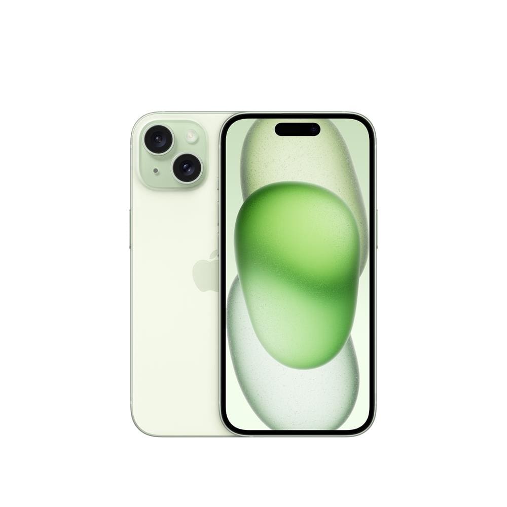 Apple iPhone 15 256GB - Verde