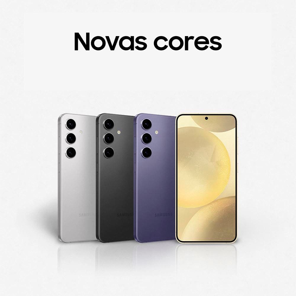 Smartphone Samsung Galaxy S24 5G Violeta | Extra