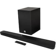Soundbar JBL Cinema SB180 2.1 Canais Bluetooth ARC HDMI Subwoofer Sem Fio 110W