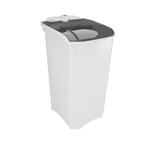 imagem-Tanquinho de Roupas Britânia 10kg BLR03 Semiautomático - Branco - 110V