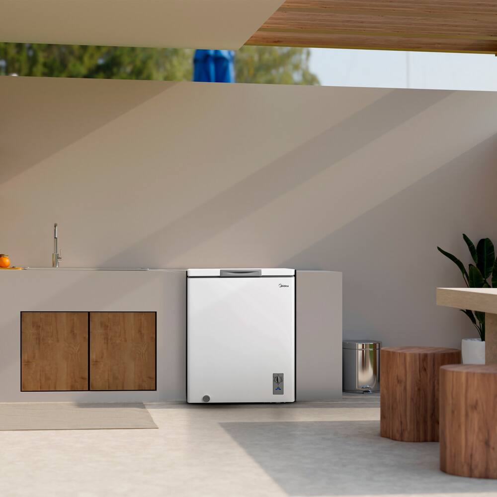 Freezer Horizontal Midea MDRC207 145 litros | Extra