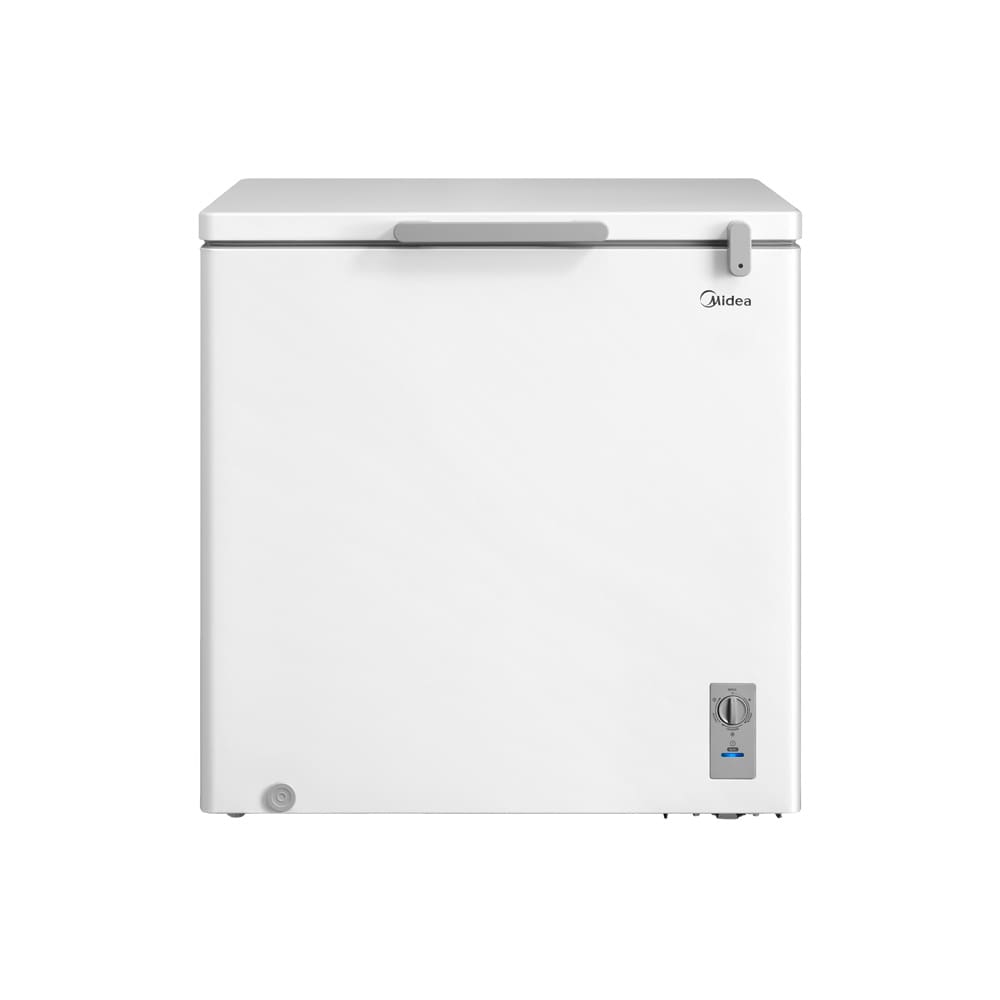 Freezer Horizontal Midea MDRC280 200 litros - Branco