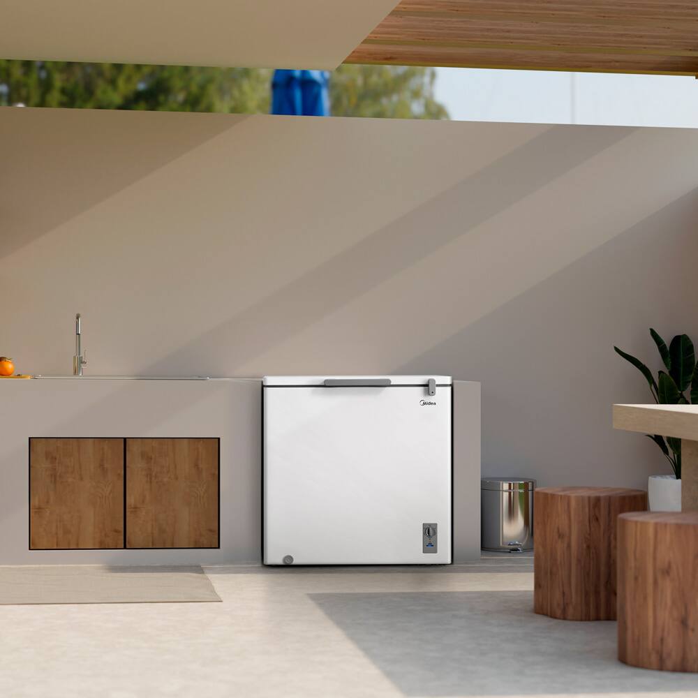 Freezer Horizontal Midea MDRC280 200 litros | Extra