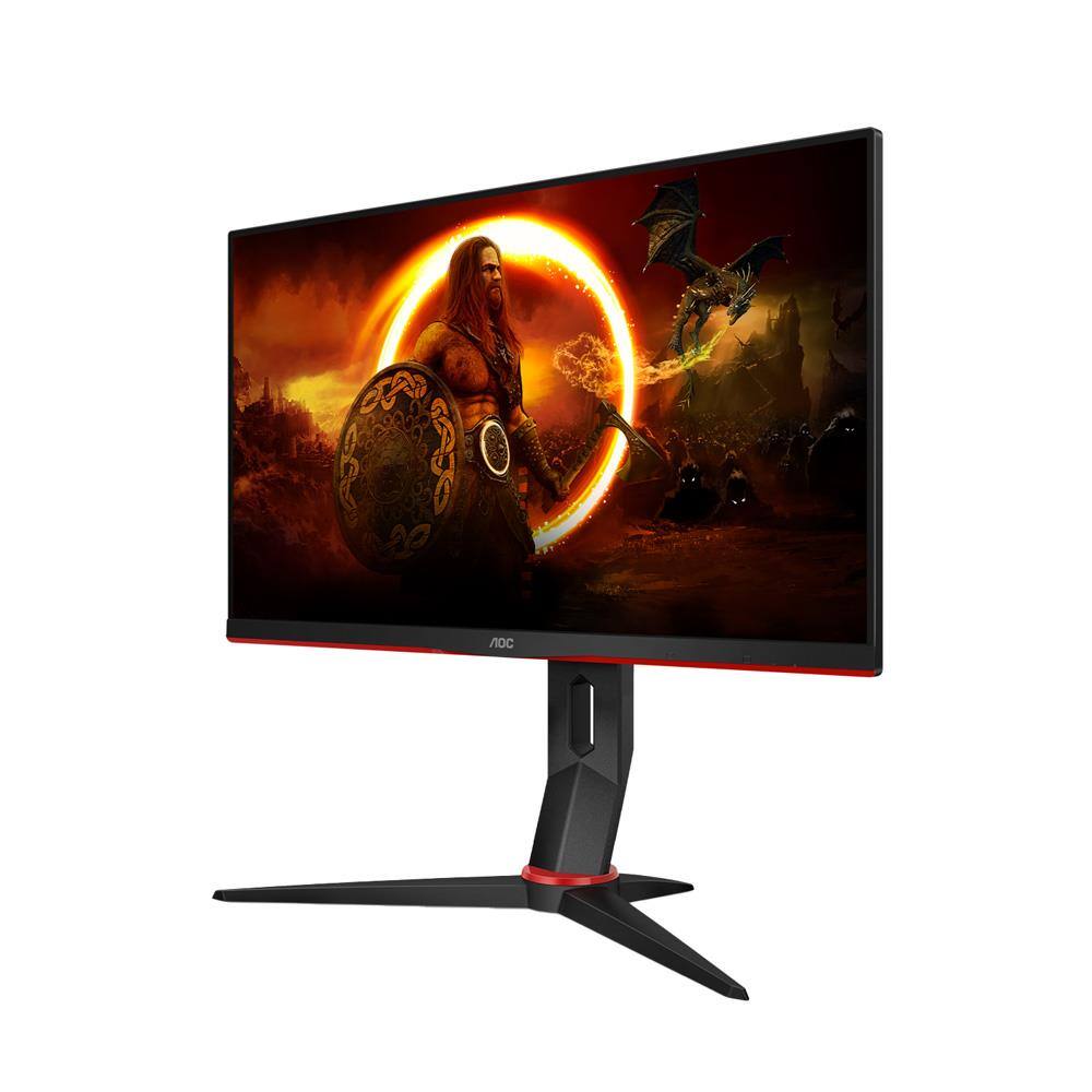 MousePro&AOC モニター24B1H i7 6700 セット Monitor AOC B1 Series, 23.8, VA, FHD, 6ms, 75Hz, Flicker Free e
