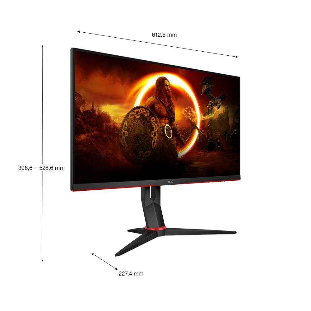 Monitor Gamer AOC 27