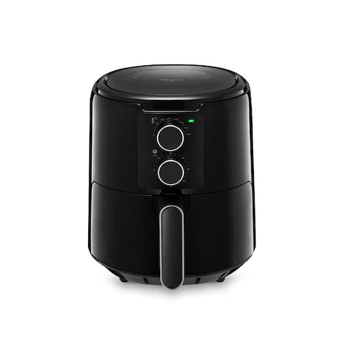 Fritadeira Elétrica Sem Óleo Air Fryer Elgin Cube Fry AFG40 4,2 Litros - Preta Menor preço em Fritadeira Elétrica Sem Óleo Air Fryer Elgin Cube Fry AFG40 4,2 Litros - Preta