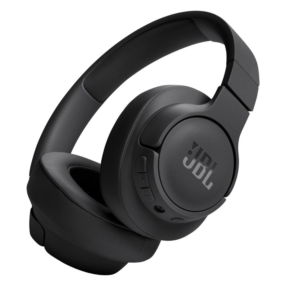 Fone de Ouvido Tune 720bt Preto Jbl Jblt720btblk