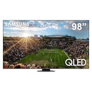 Smart TV QLED 98” 4K Samsung 98Q80C com Processador com IA, Gaming Hub, FreeSync, Wi-Fi, Bluetooth e SmartThings