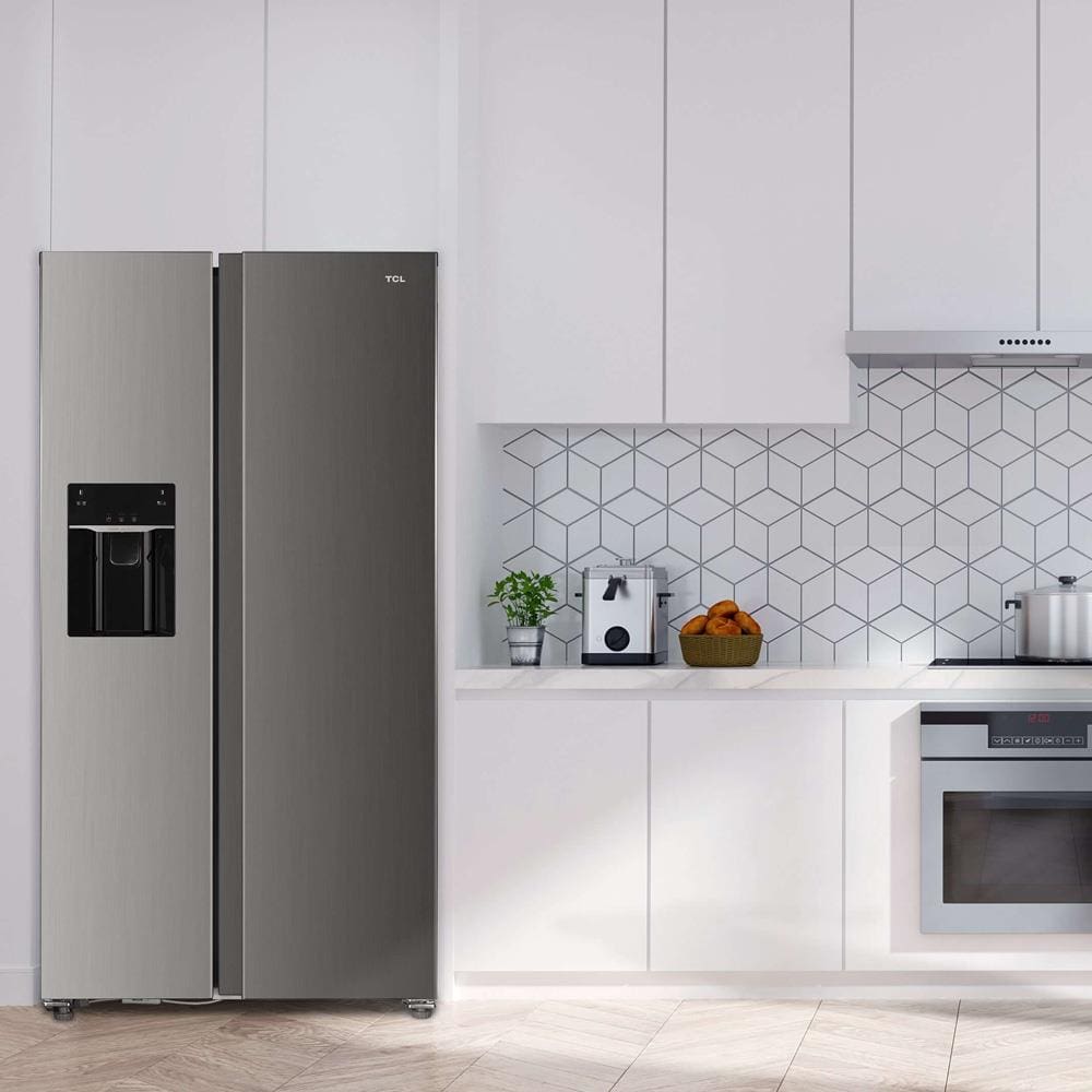 Geladeira TCL Side by Side C516SBIMN | Extra