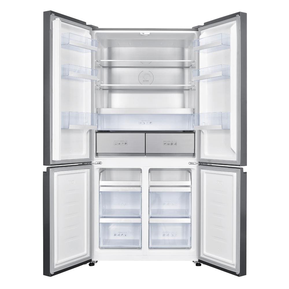 天理　A Geladeira TCL Multidoor C516CDN Inverter Frost | Extra