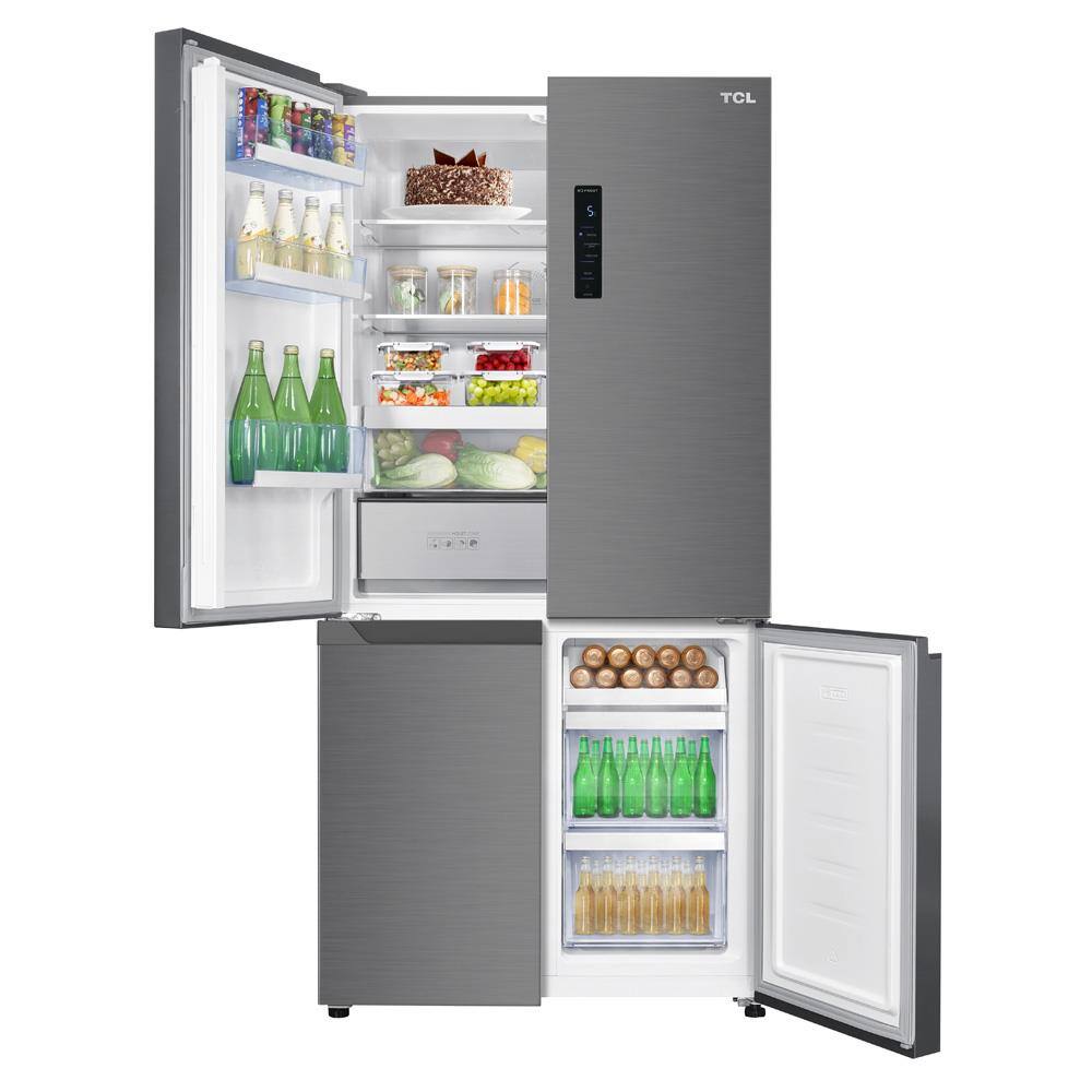 Geladeira TCL Multidoor C516CDN Inverter Frost | Extra