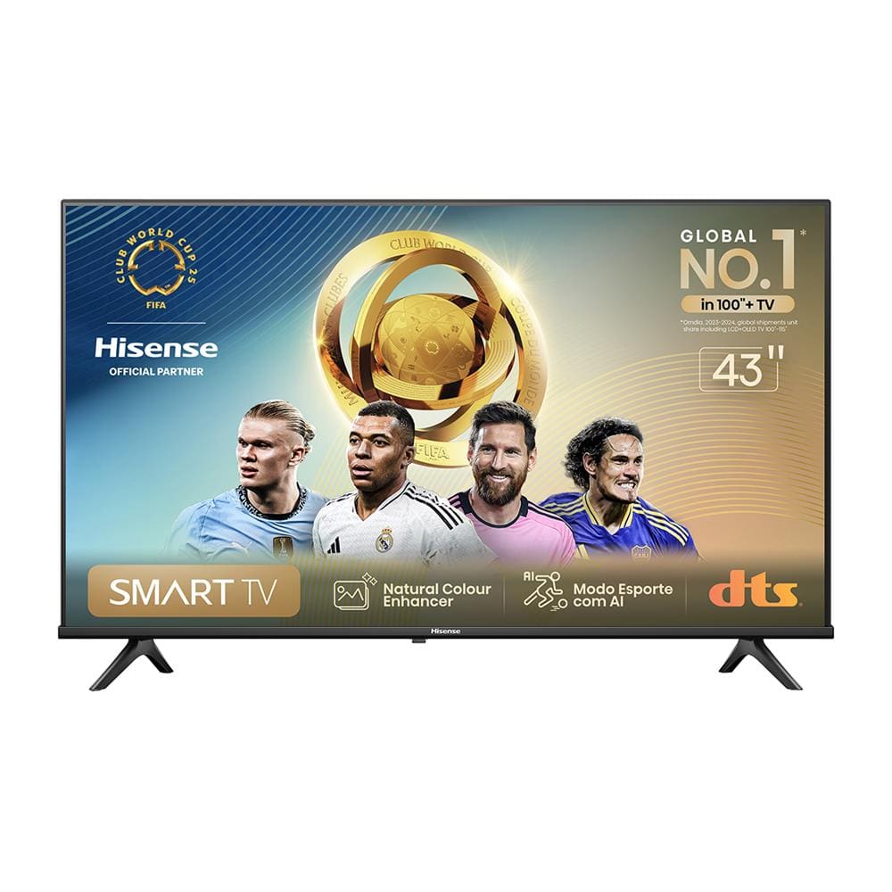 43インチ2017年Hisense Hisense Smart TV FHD 43
