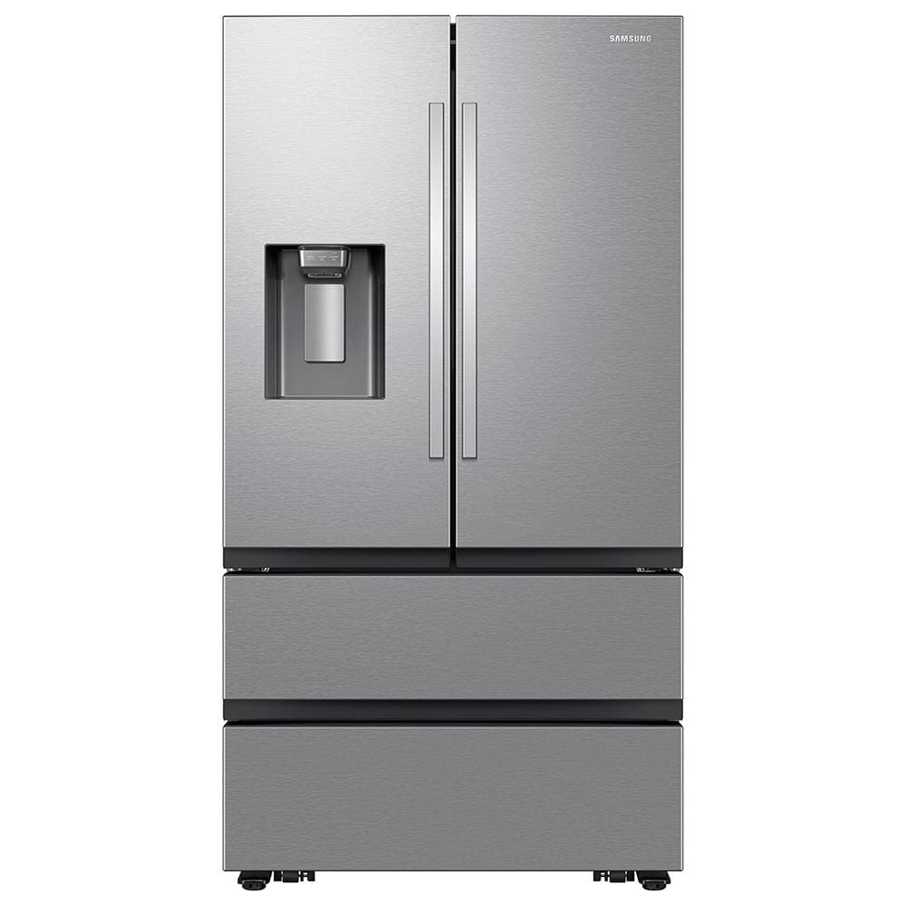 Geladeira Smart Samsung Frost Free French Door RF26 com SpaceMax e All ...