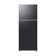 Geladeira Smart Samsung Frost Free Duplex RT42 com SpaceMax e All Around Cooling 411L Bivolt - Black Inox