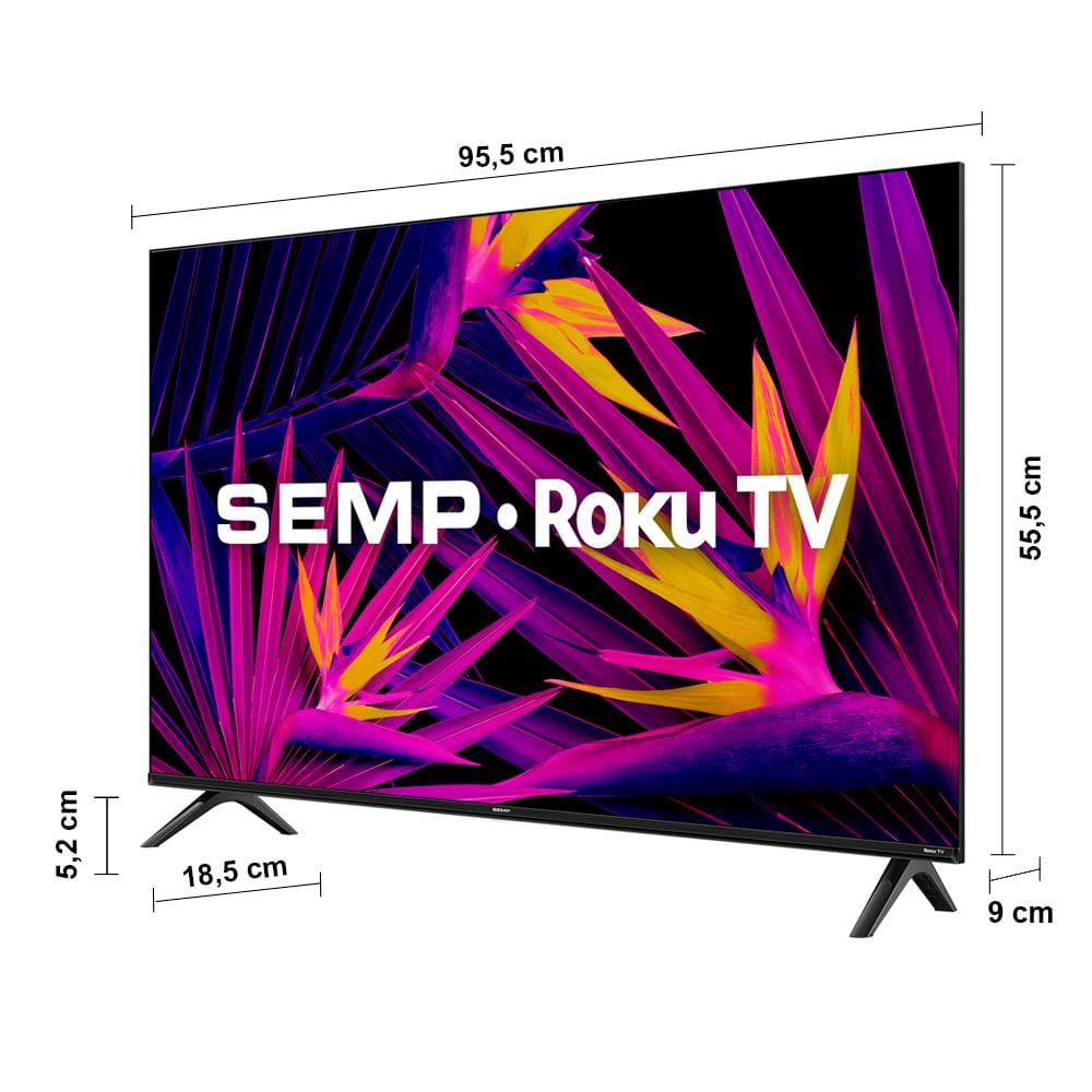 Smart TV 43