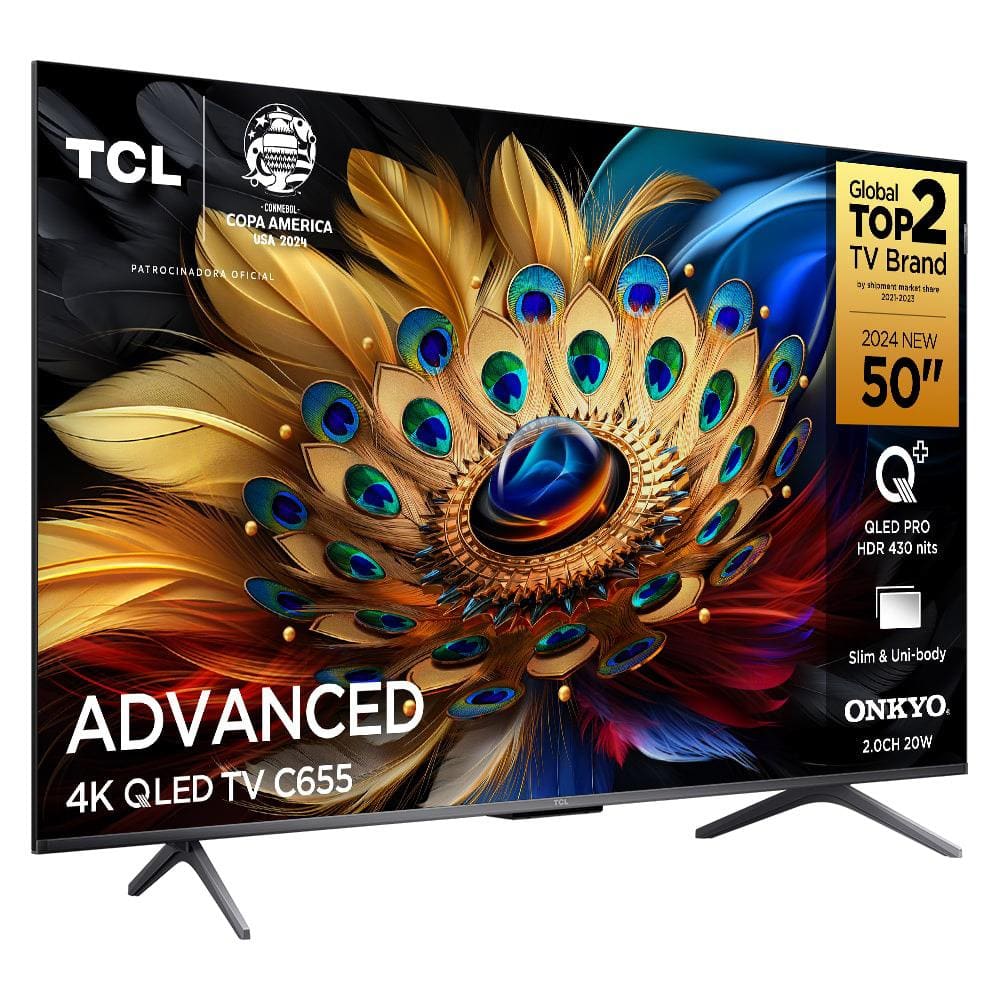 Smart TV 50