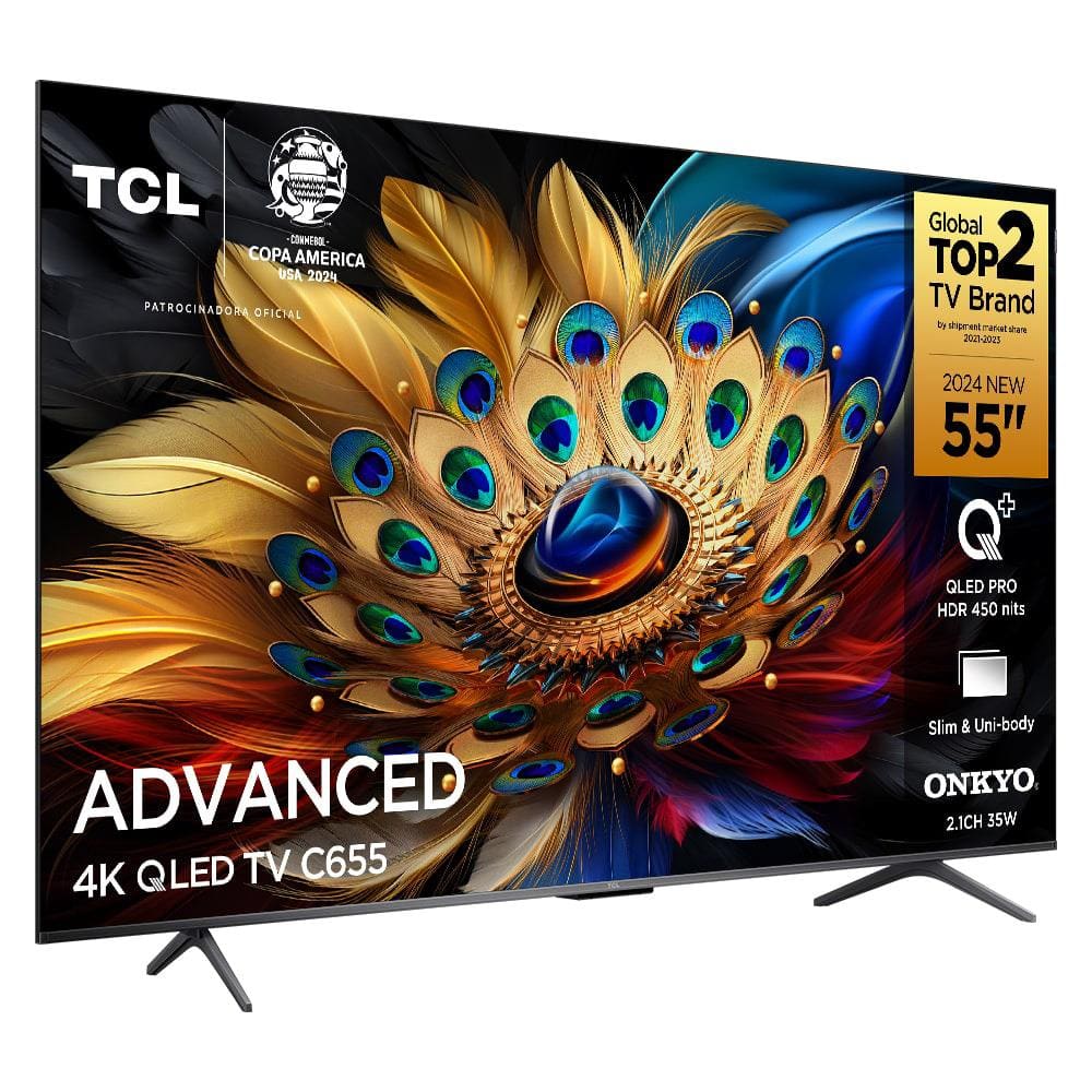 TCL 55インチ　TV Smart TV 55