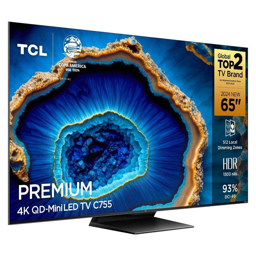 くにや様【美品】TCL 65インチ 4K テレビ 65C601U 65C600U 液晶テレビ [65V型 /4K対応] 【お届け地域限定商品】 TCL