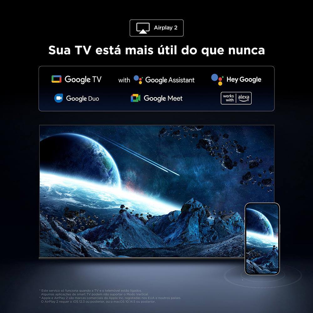 Smart TV 75