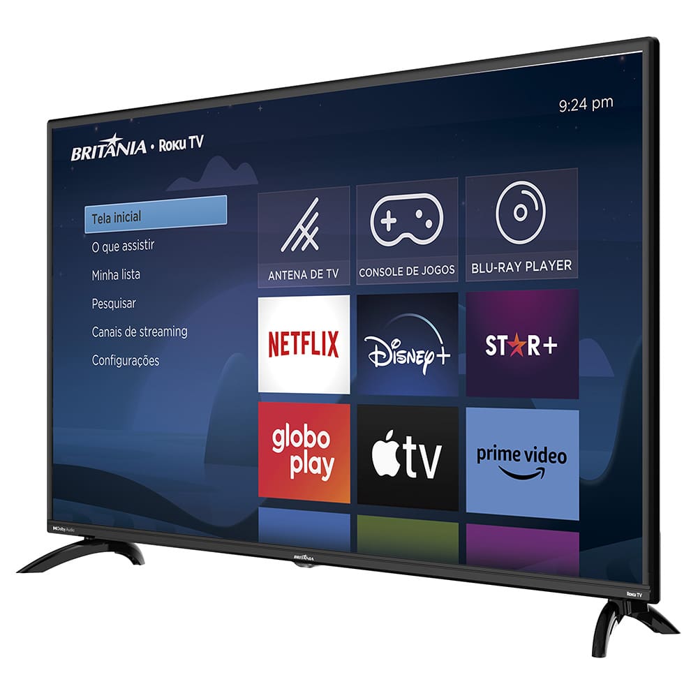 Smart TV LED 42
