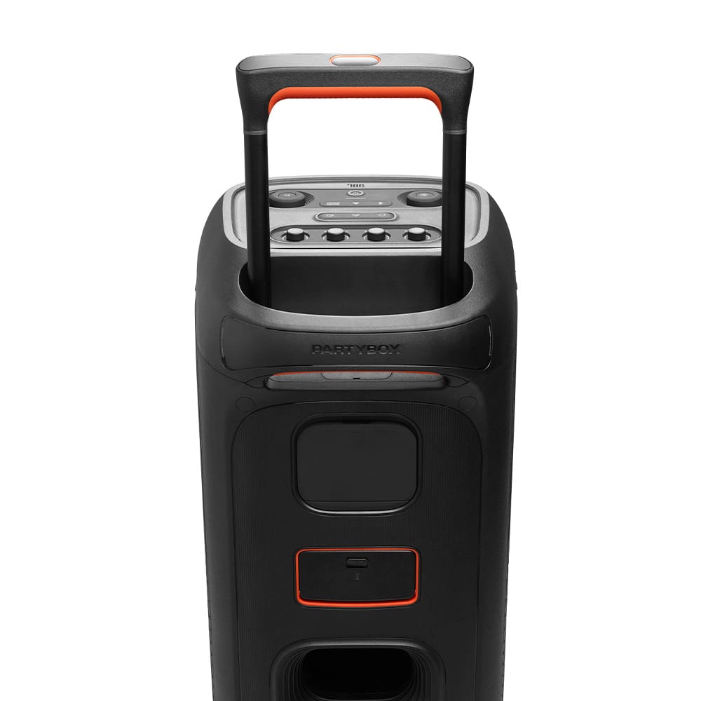 Caixa de Som JBL Partybox 320 com 240 | Extra