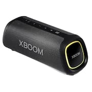Caixa de Som LG XBOOM GO XG5S com IP67 BT 20W RMS Bluetooth – Preto