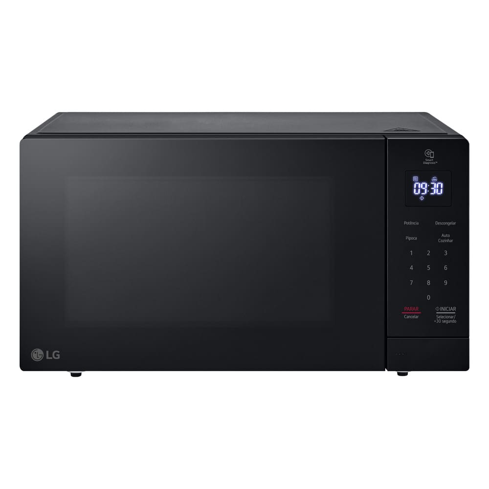 Forno de Micro-ondas LG NeoChef MS3033D com Função limpa fácil e Receitas Pré-programadas - 30 litros