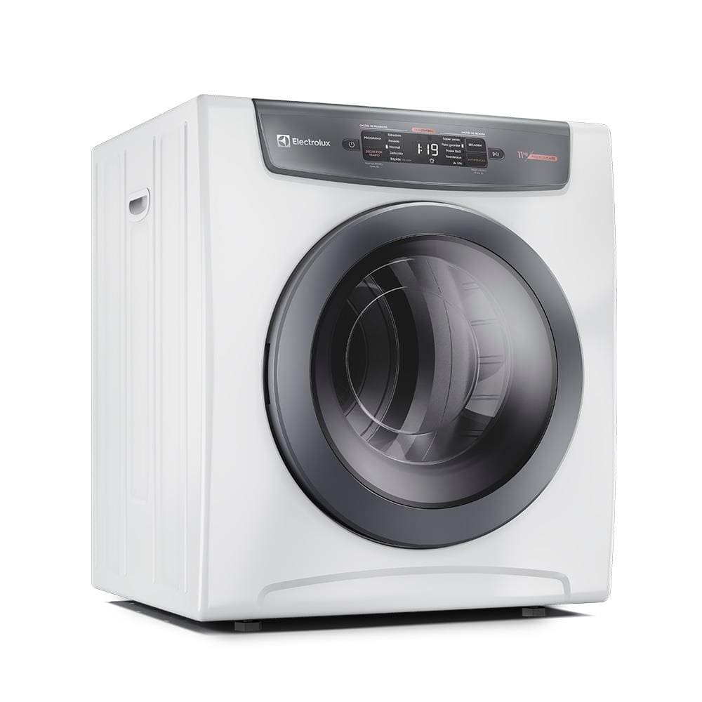 Secadora de Parede Electrolux SVB11 com capacidade para 11kg – Branca