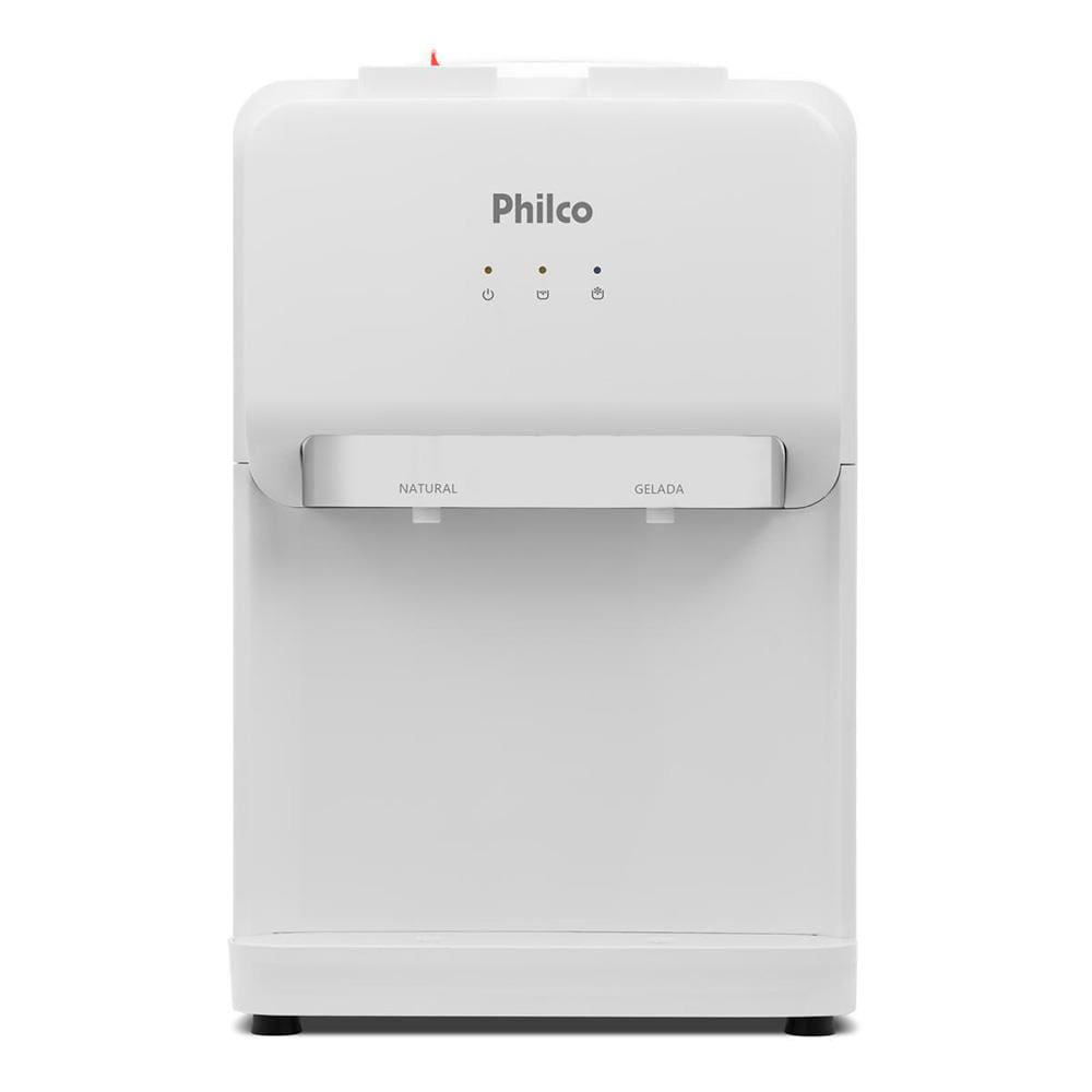 Bebedouro de Água Philco PBE11 – Branco - 220V