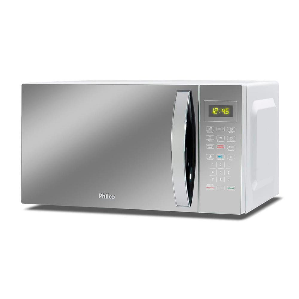 Micro-ondas 33 Litros - Prata - Philco - Pmo38e - 110v