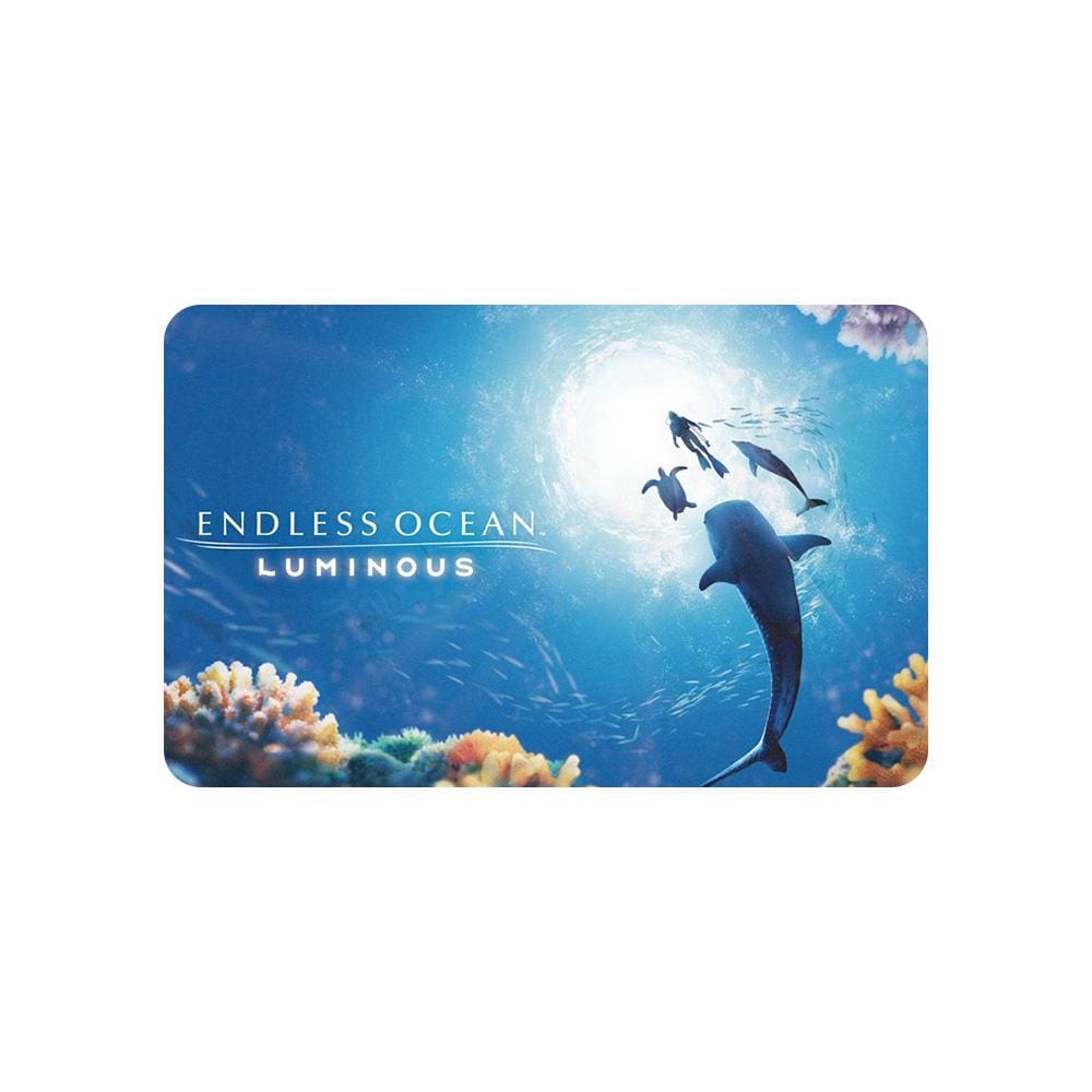 Gift Card Digital Endless Ocean para Nintendo Switch