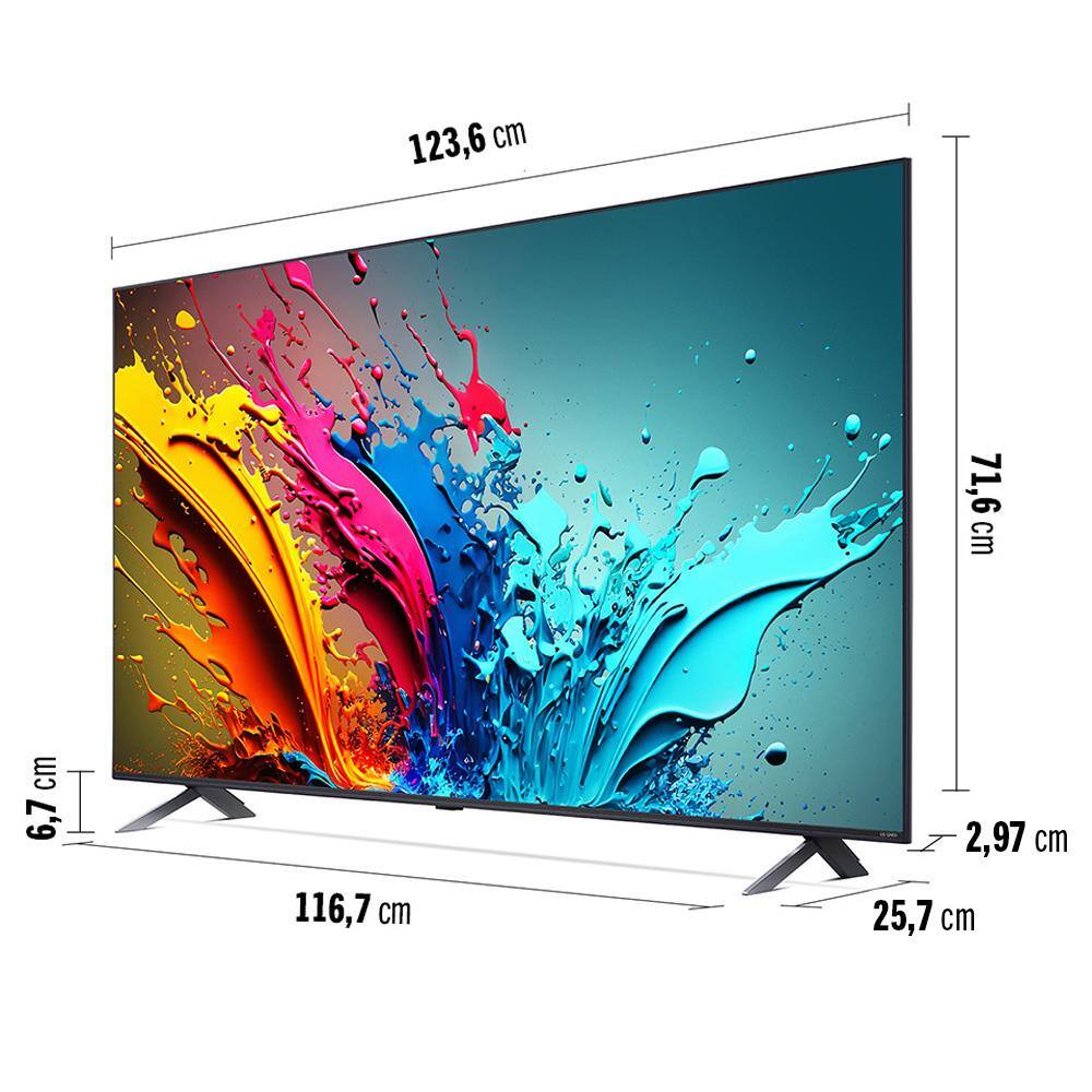Smart TV 4K 55