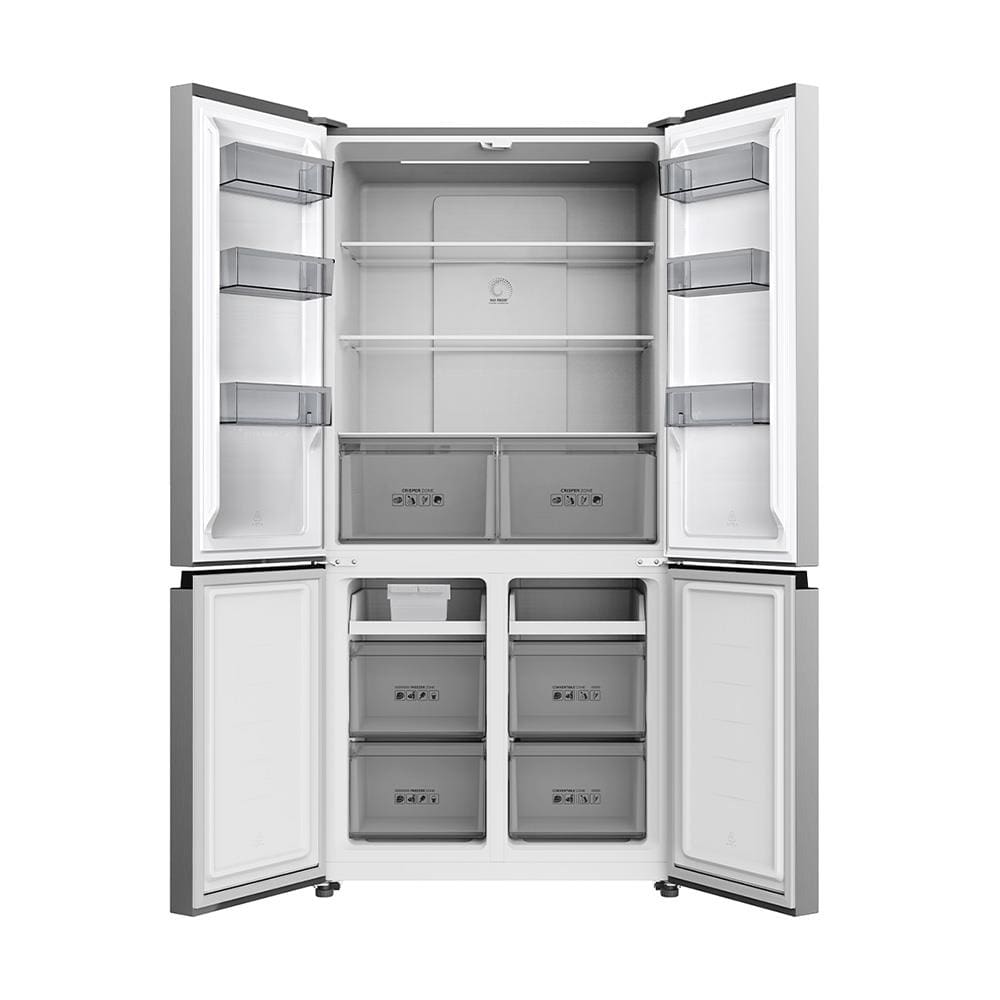 Geladeira TCL Multidoor C589CDN1 Frost Free, | Extra