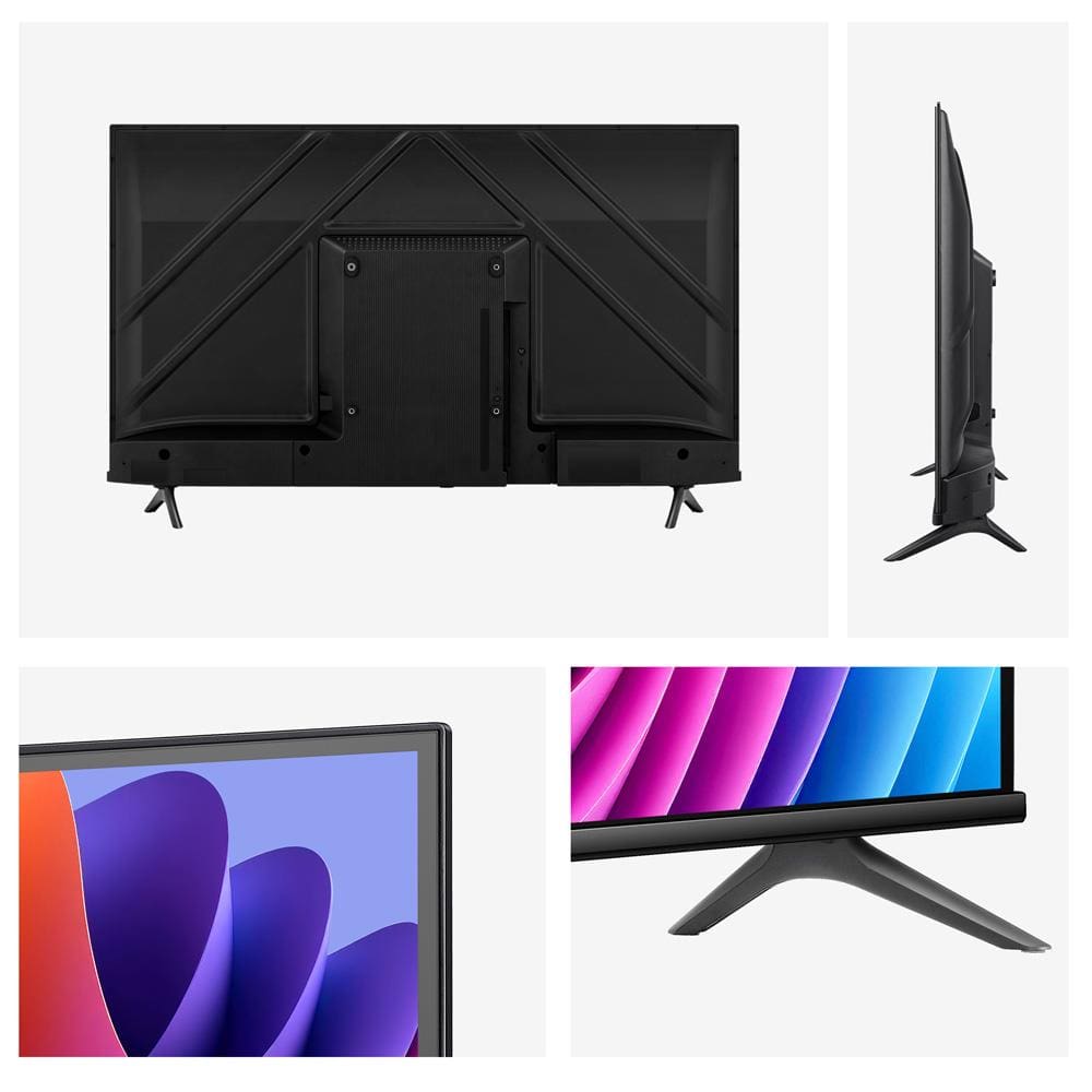 Hisense 40型　SmartTV  美品 Smart TV Hisense 40