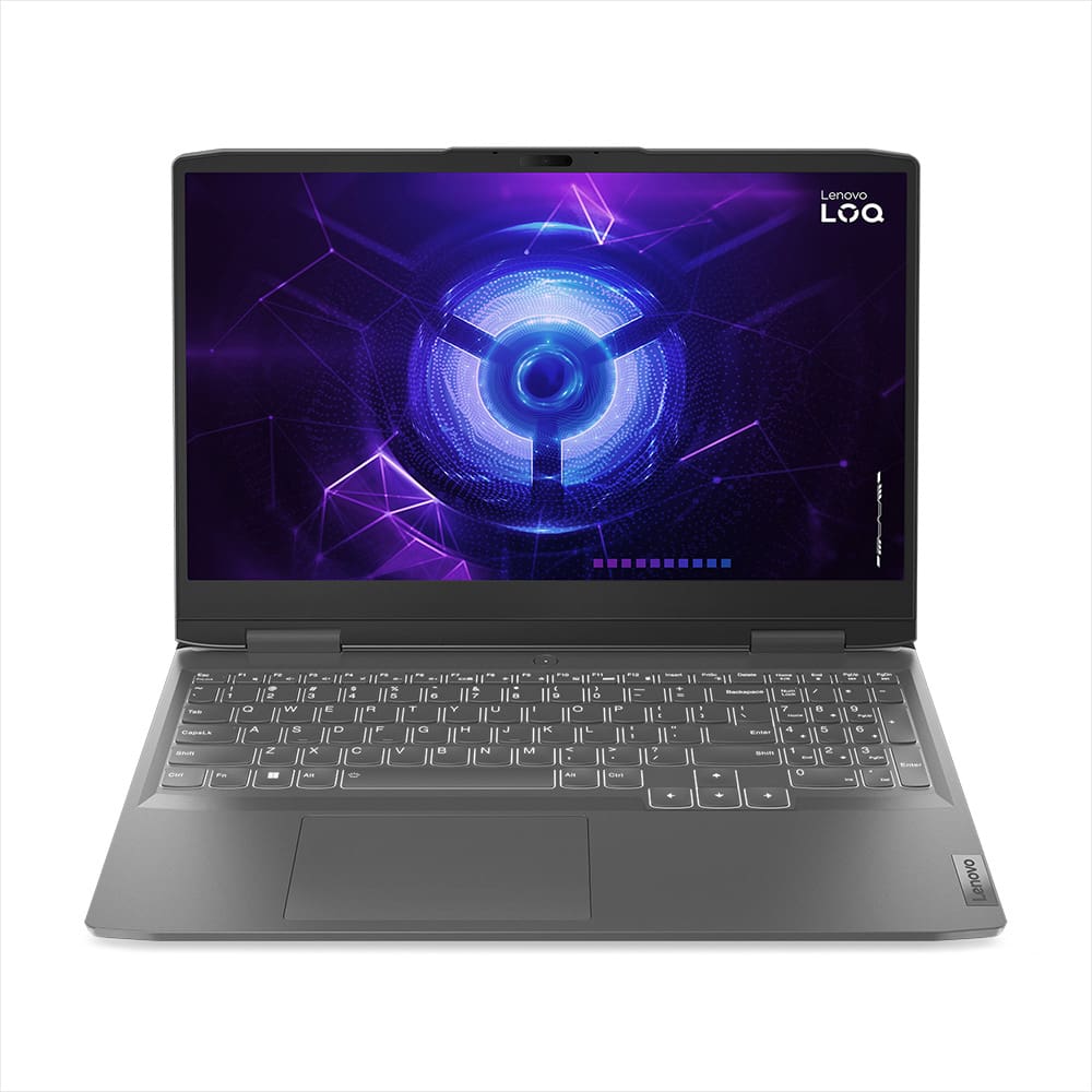 Notebook Gamer Lenovo LOQ Intel Core | Extra